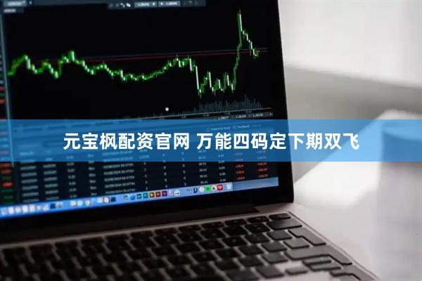 元宝枫配资官网 万能四码定下期双飞